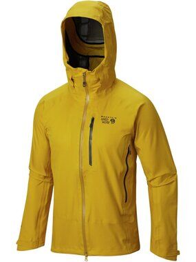 Luxury Mountain Hardwear Alchemy Hooded Waterproof Jacket
